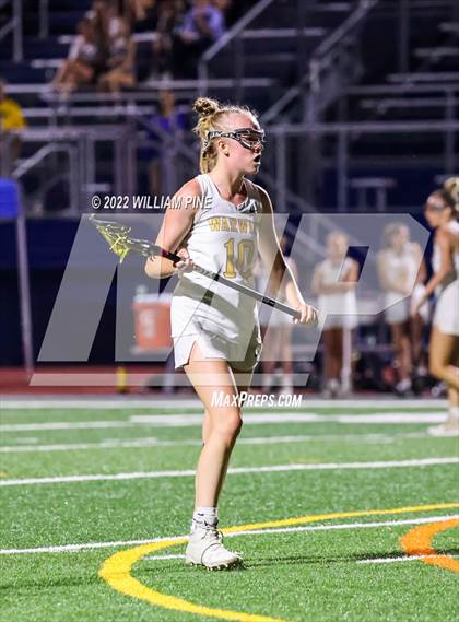Thumbnail 3 in Queensbury vs. Warwick (NYSPHSAA Class B Regional Semifinal) photogallery.