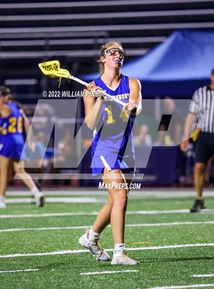 Thumbnail 2 in Queensbury vs. Warwick (NYSPHSAA Class B Regional Semifinal) photogallery.