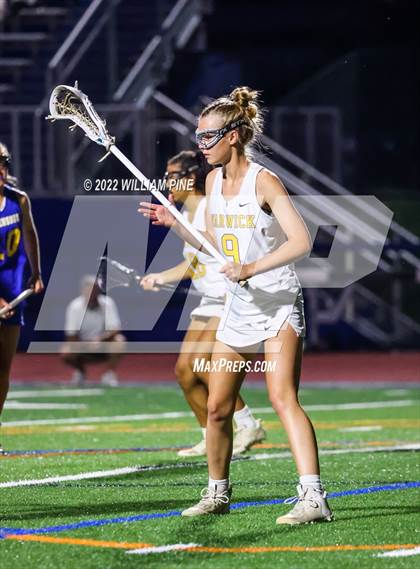 Thumbnail 2 in Queensbury vs. Warwick (NYSPHSAA Class B Regional Semifinal) photogallery.