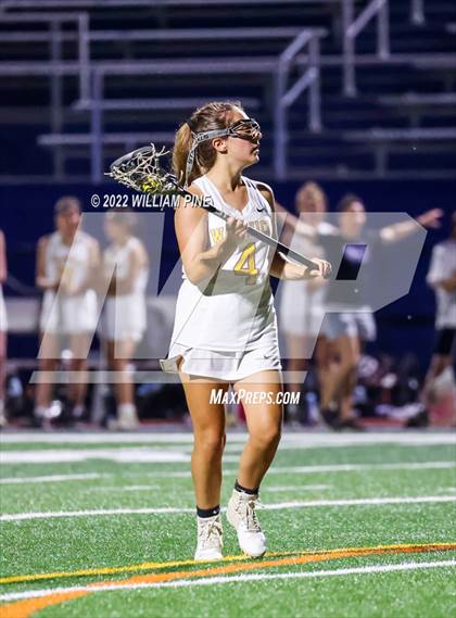 Thumbnail 2 in Queensbury vs. Warwick (NYSPHSAA Class B Regional Semifinal) photogallery.