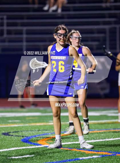 Thumbnail 3 in Queensbury vs. Warwick (NYSPHSAA Class B Regional Semifinal) photogallery.