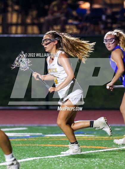 Thumbnail 1 in Queensbury vs. Warwick (NYSPHSAA Class B Regional Semifinal) photogallery.