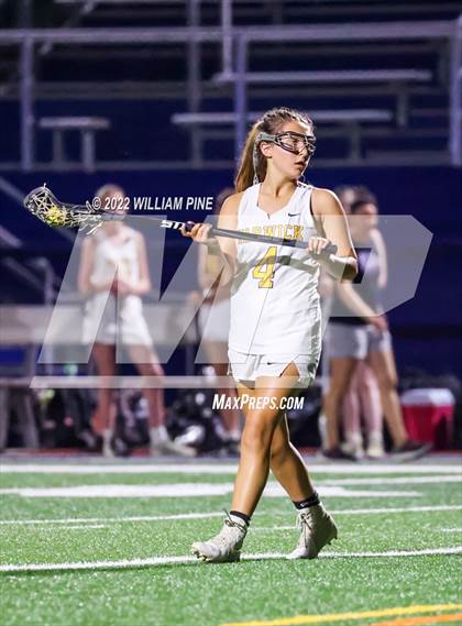 Thumbnail 1 in Queensbury vs. Warwick (NYSPHSAA Class B Regional Semifinal) photogallery.