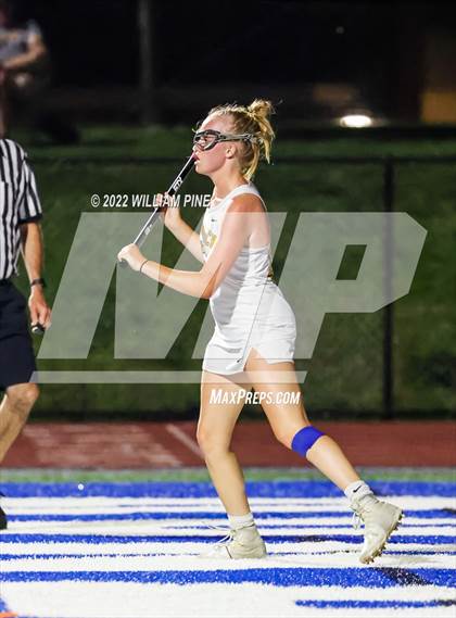 Thumbnail 2 in Queensbury vs. Warwick (NYSPHSAA Class B Regional Semifinal) photogallery.
