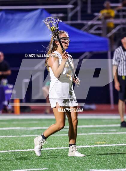 Thumbnail 2 in Queensbury vs. Warwick (NYSPHSAA Class B Regional Semifinal) photogallery.