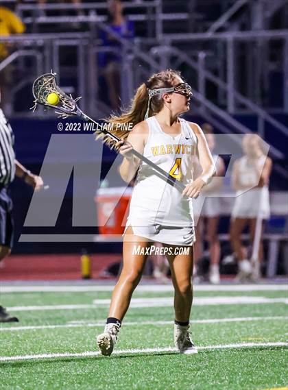 Thumbnail 2 in Queensbury vs. Warwick (NYSPHSAA Class B Regional Semifinal) photogallery.