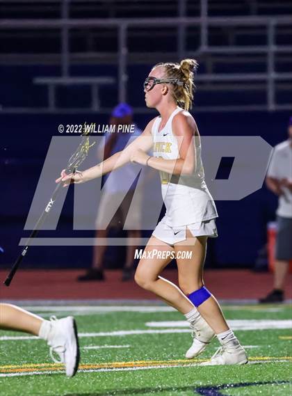 Thumbnail 2 in Queensbury vs. Warwick (NYSPHSAA Class B Regional Semifinal) photogallery.