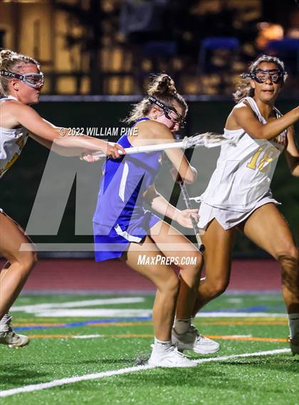 Thumbnail 1 in Queensbury vs. Warwick (NYSPHSAA Class B Regional Semifinal) photogallery.