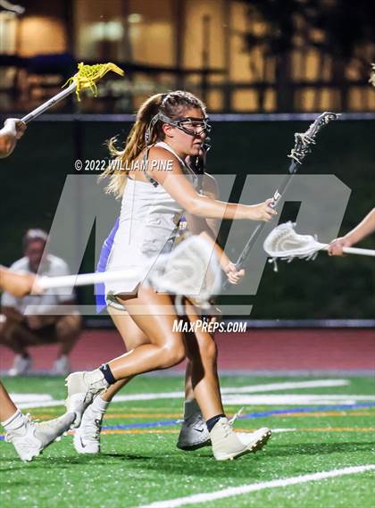 Thumbnail 2 in Queensbury vs. Warwick (NYSPHSAA Class B Regional Semifinal) photogallery.
