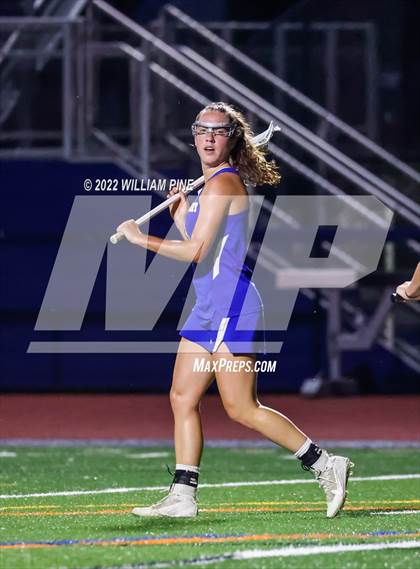 Thumbnail 1 in Queensbury vs. Warwick (NYSPHSAA Class B Regional Semifinal) photogallery.