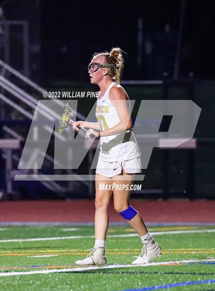Thumbnail 3 in Queensbury vs. Warwick (NYSPHSAA Class B Regional Semifinal) photogallery.