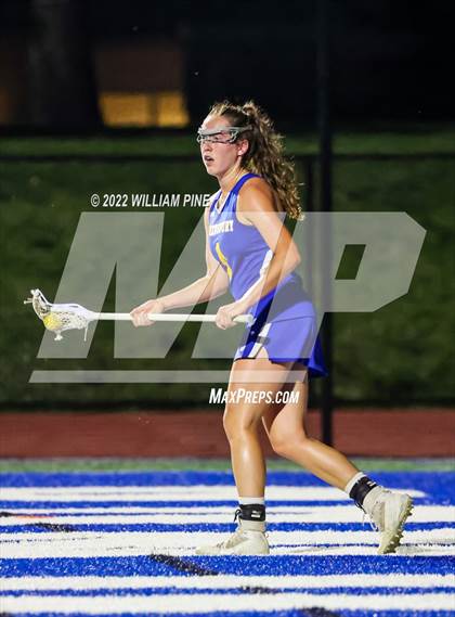 Thumbnail 3 in Queensbury vs. Warwick (NYSPHSAA Class B Regional Semifinal) photogallery.