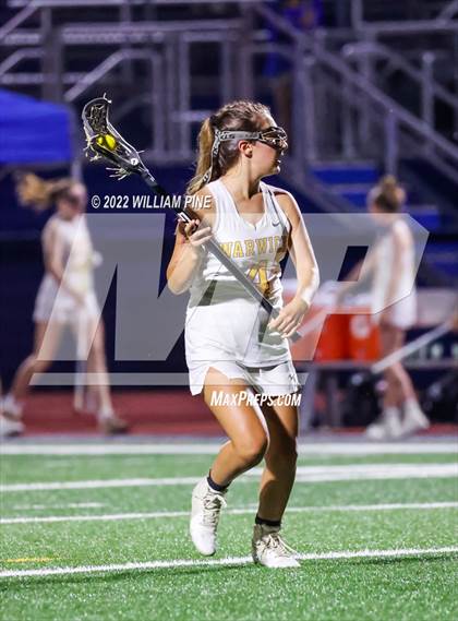 Thumbnail 3 in Queensbury vs. Warwick (NYSPHSAA Class B Regional Semifinal) photogallery.