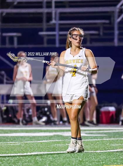 Thumbnail 3 in Queensbury vs. Warwick (NYSPHSAA Class B Regional Semifinal) photogallery.