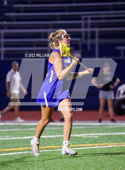 Thumbnail 2 in Queensbury vs. Warwick (NYSPHSAA Class B Regional Semifinal) photogallery.