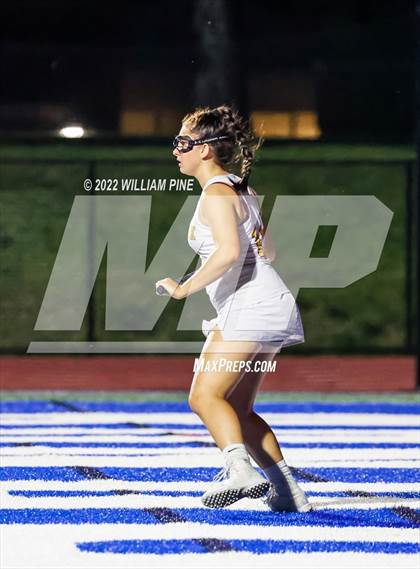 Thumbnail 1 in Queensbury vs. Warwick (NYSPHSAA Class B Regional Semifinal) photogallery.