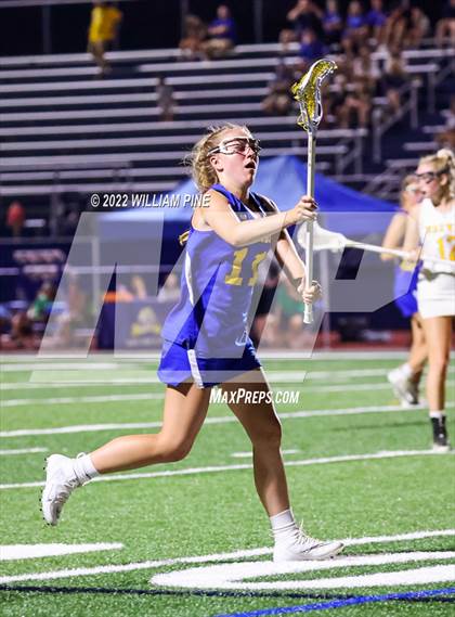 Thumbnail 2 in Queensbury vs. Warwick (NYSPHSAA Class B Regional Semifinal) photogallery.