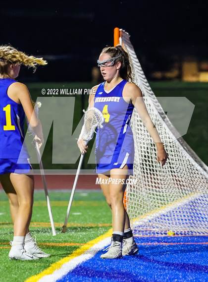 Thumbnail 1 in Queensbury vs. Warwick (NYSPHSAA Class B Regional Semifinal) photogallery.