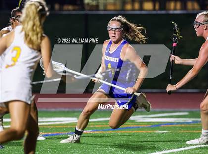 Thumbnail 2 in Queensbury vs. Warwick (NYSPHSAA Class B Regional Semifinal) photogallery.
