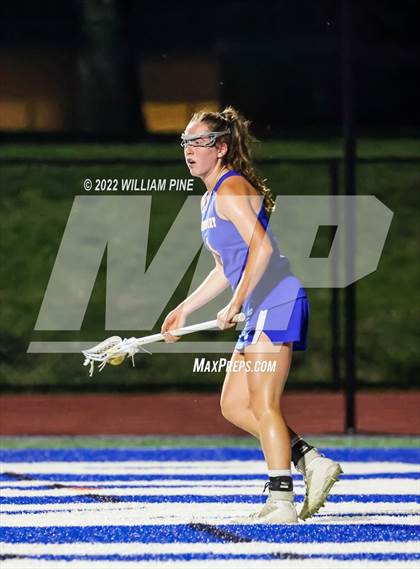 Thumbnail 1 in Queensbury vs. Warwick (NYSPHSAA Class B Regional Semifinal) photogallery.