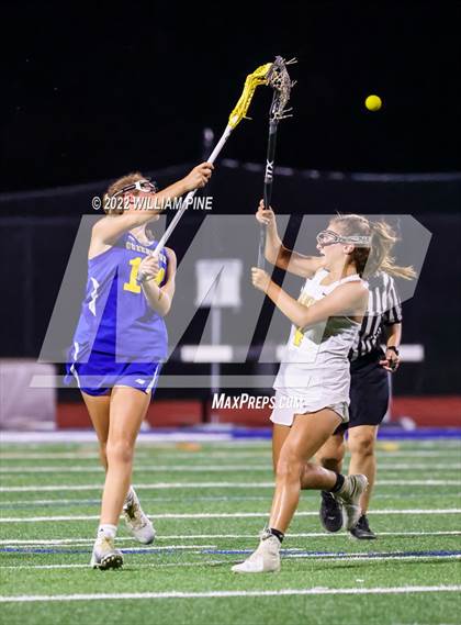 Thumbnail 3 in Queensbury vs. Warwick (NYSPHSAA Class B Regional Semifinal) photogallery.
