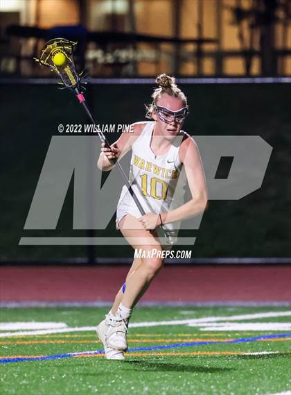 Thumbnail 3 in Queensbury vs. Warwick (NYSPHSAA Class B Regional Semifinal) photogallery.