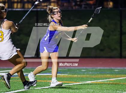 Thumbnail 1 in Queensbury vs. Warwick (NYSPHSAA Class B Regional Semifinal) photogallery.