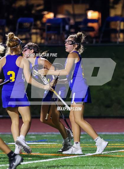 Thumbnail 2 in Queensbury vs. Warwick (NYSPHSAA Class B Regional Semifinal) photogallery.