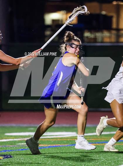 Thumbnail 3 in Queensbury vs. Warwick (NYSPHSAA Class B Regional Semifinal) photogallery.