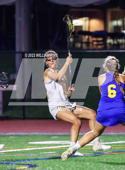 Thumbnail 3 in Queensbury vs. Warwick (NYSPHSAA Class B Regional Semifinal) photogallery.