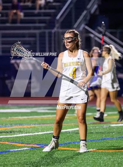Thumbnail 3 in Queensbury vs. Warwick (NYSPHSAA Class B Regional Semifinal) photogallery.
