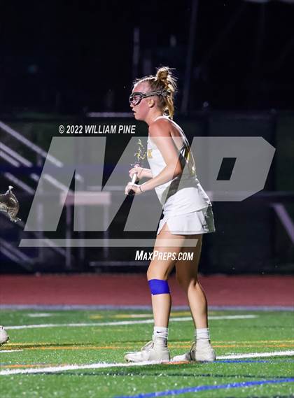 Thumbnail 2 in Queensbury vs. Warwick (NYSPHSAA Class B Regional Semifinal) photogallery.