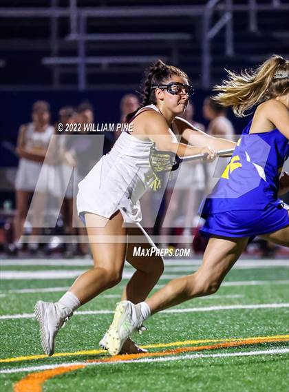 Thumbnail 1 in Queensbury vs. Warwick (NYSPHSAA Class B Regional Semifinal) photogallery.