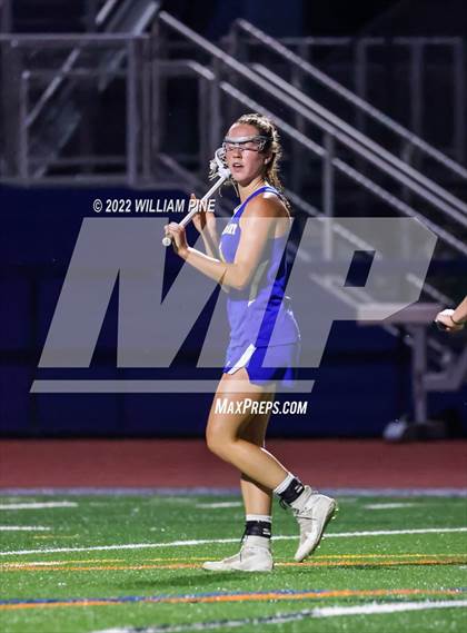 Thumbnail 2 in Queensbury vs. Warwick (NYSPHSAA Class B Regional Semifinal) photogallery.