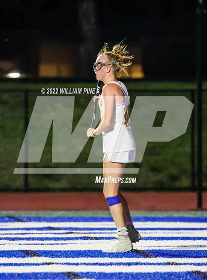 Thumbnail 1 in Queensbury vs. Warwick (NYSPHSAA Class B Regional Semifinal) photogallery.