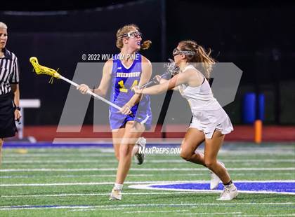Thumbnail 1 in Queensbury vs. Warwick (NYSPHSAA Class B Regional Semifinal) photogallery.