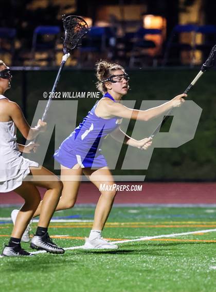 Thumbnail 2 in Queensbury vs. Warwick (NYSPHSAA Class B Regional Semifinal) photogallery.