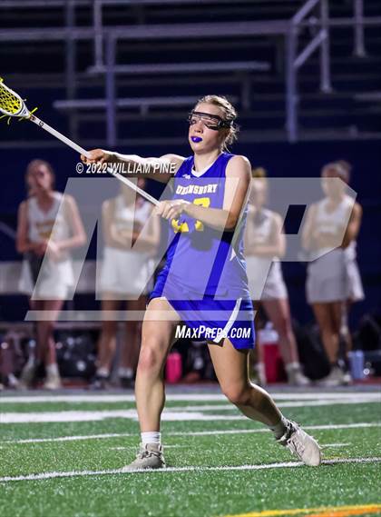 Thumbnail 1 in Queensbury vs. Warwick (NYSPHSAA Class B Regional Semifinal) photogallery.