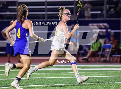 Thumbnail 2 in Queensbury vs. Warwick (NYSPHSAA Class B Regional Semifinal) photogallery.
