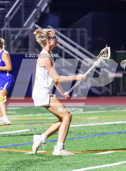 Thumbnail 2 in Queensbury vs. Warwick (NYSPHSAA Class B Regional Semifinal) photogallery.