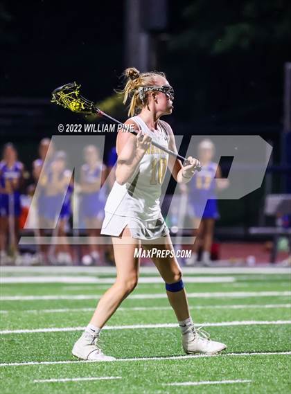 Thumbnail 3 in Queensbury vs. Warwick (NYSPHSAA Class B Regional Semifinal) photogallery.