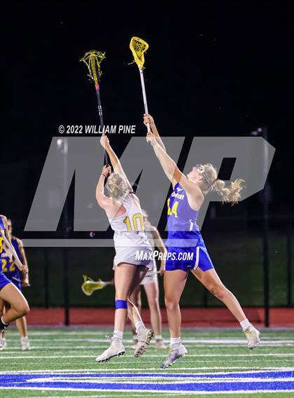 Thumbnail 3 in Queensbury vs. Warwick (NYSPHSAA Class B Regional Semifinal) photogallery.