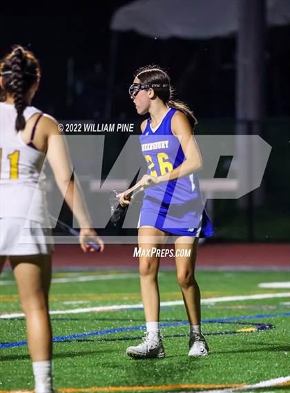 Thumbnail 2 in Queensbury vs. Warwick (NYSPHSAA Class B Regional Semifinal) photogallery.