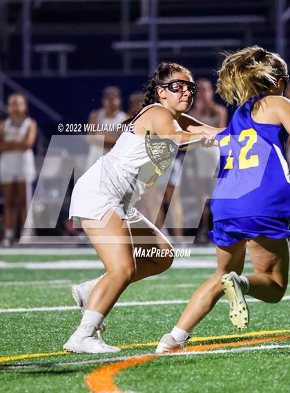 Thumbnail 3 in Queensbury vs. Warwick (NYSPHSAA Class B Regional Semifinal) photogallery.