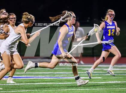 Thumbnail 2 in Queensbury vs. Warwick (NYSPHSAA Class B Regional Semifinal) photogallery.