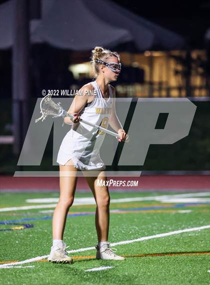 Thumbnail 3 in Queensbury vs. Warwick (NYSPHSAA Class B Regional Semifinal) photogallery.
