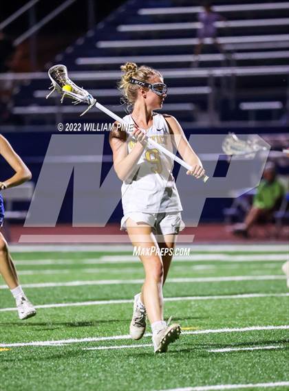 Thumbnail 1 in Queensbury vs. Warwick (NYSPHSAA Class B Regional Semifinal) photogallery.