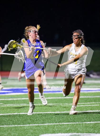 Thumbnail 1 in Queensbury vs. Warwick (NYSPHSAA Class B Regional Semifinal) photogallery.