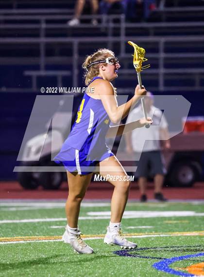Thumbnail 3 in Queensbury vs. Warwick (NYSPHSAA Class B Regional Semifinal) photogallery.