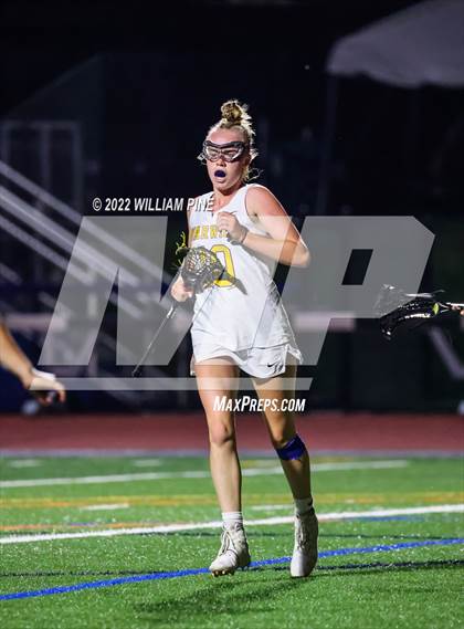 Thumbnail 1 in Queensbury vs. Warwick (NYSPHSAA Class B Regional Semifinal) photogallery.